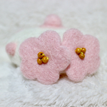 春爛漫 桜満開お花見帽