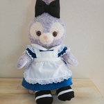 ステラルー アリス 風 コスチューム 洋服 ワンピース ハンドメイド