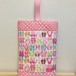 ken161eri様専用♡上履き入れ♡ラミネート移動ポケット５点