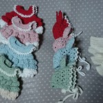 ※ご依頼品※ お洋服４セット   ベレンゲール５インチ