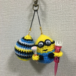 ゴルフボール入れ&ティー