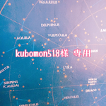 kubomon518様専用ページ