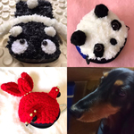 hiroyudai様専用ハッピーフレンズ🐸🐼💕