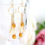 ハニーピアス（イヤリング）