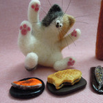 猫と魚4