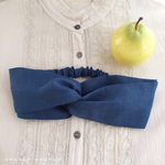 indigo blueクロスターバン