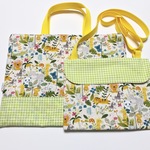 ayuhika様オーダー品☆お弁当袋&コップ袋