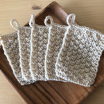 ♡送料込♡小さめアクリルたわし♡お試し価格♡