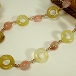 ❤SALE❤*NN107**天然石たっぷり☆ネックレス