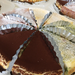 4種 クリーミーチーズケーキ 3月6日発送