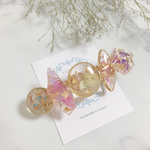 ❁post1867様専用❁ハンドメイドバレッタ