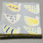 入園.入学.ガーゼハンカチ