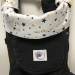 再8販☆★KEEP SMILING☆★大人可愛い♡エルゴリバーシブル首回りカバー♡8