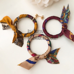 (再販)scarf pierce