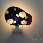 * Night lamp ☆* 「花こころ」