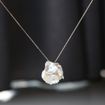 14kgf- blossom pearl ネックレス