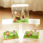 memories芝生box