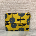 ハンドメイド ティッシュポーチ