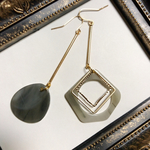  再販♡シェルスティックピアス