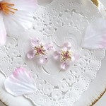 初恋桜イヤリング
