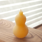 蜜ろうそく　ひょうたん