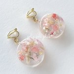 circle*イヤリング(ピアス)