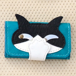 猫のキーケース