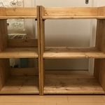 ランドセルラック（大）（小）セット