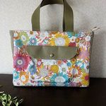 リバティ☆トートバッグ(スモールスザンナ)