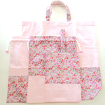 anco.drmfso様専用 リバティ入園入園4点セット