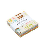moda mini charm 42枚セット HOME SWEET HOME 生地 布 花柄
