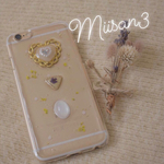 miisan3大人気スマホケース:iPhone専用