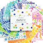 USAコットン moda 42枚セット Confetti! 生地 布