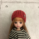 ドール用ニット帽41