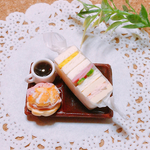☆ミニチュア サンドプレート☆