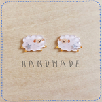 ひつじピアス