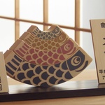 takako0212様専用ページ☆カブト積木セット＆こいのぼり積木＋1セット