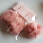 ♡*ラビットファー*ボンボン*♡
iyarinngu