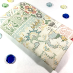 ［新柄］ちえの和 ★着物リメイク　茶道具 懐紙入れ★
