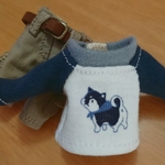 柴犬Tシャツセット(scon) No.81