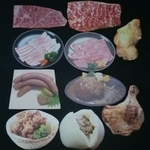 再販☆newお肉好きの為のメッセージカードセット