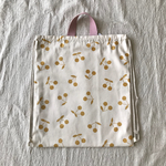 体操着袋 ナップサック さくらんぼ