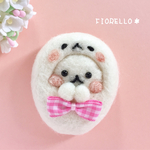 アザラシになりたいシリーズ アザラシちゃん