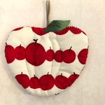 【可愛いリンゴのミトン♡りんごっ子②】 🎶