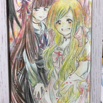悪魔と天使
