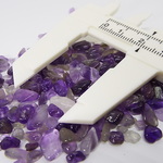 10ｇ♪天然アメジスト加工品♪紫水晶♪原産地複数のため産地記載なし♪原石.鉱石.鉱物.上質天然石の幻想的なファンタジーアイテム♪