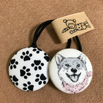 ◎柴犬わんこヘアゴム◎