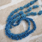 プリザーブド　アマランサス（ヒモゲイトウ）　ラピスラズリー