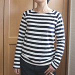 再販です♪ラグランボーダーＴシャツ（Ｍサイズ）