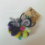 moko moko ヘアゴム